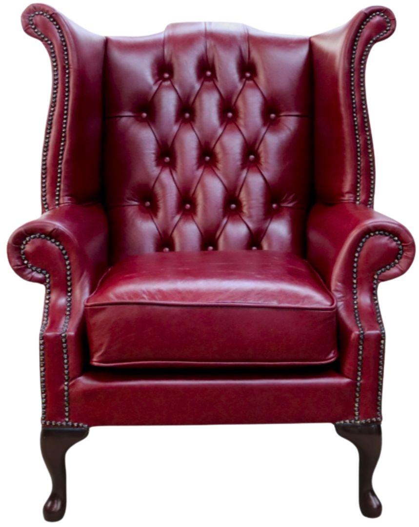 The Cambridge Chesterfield
